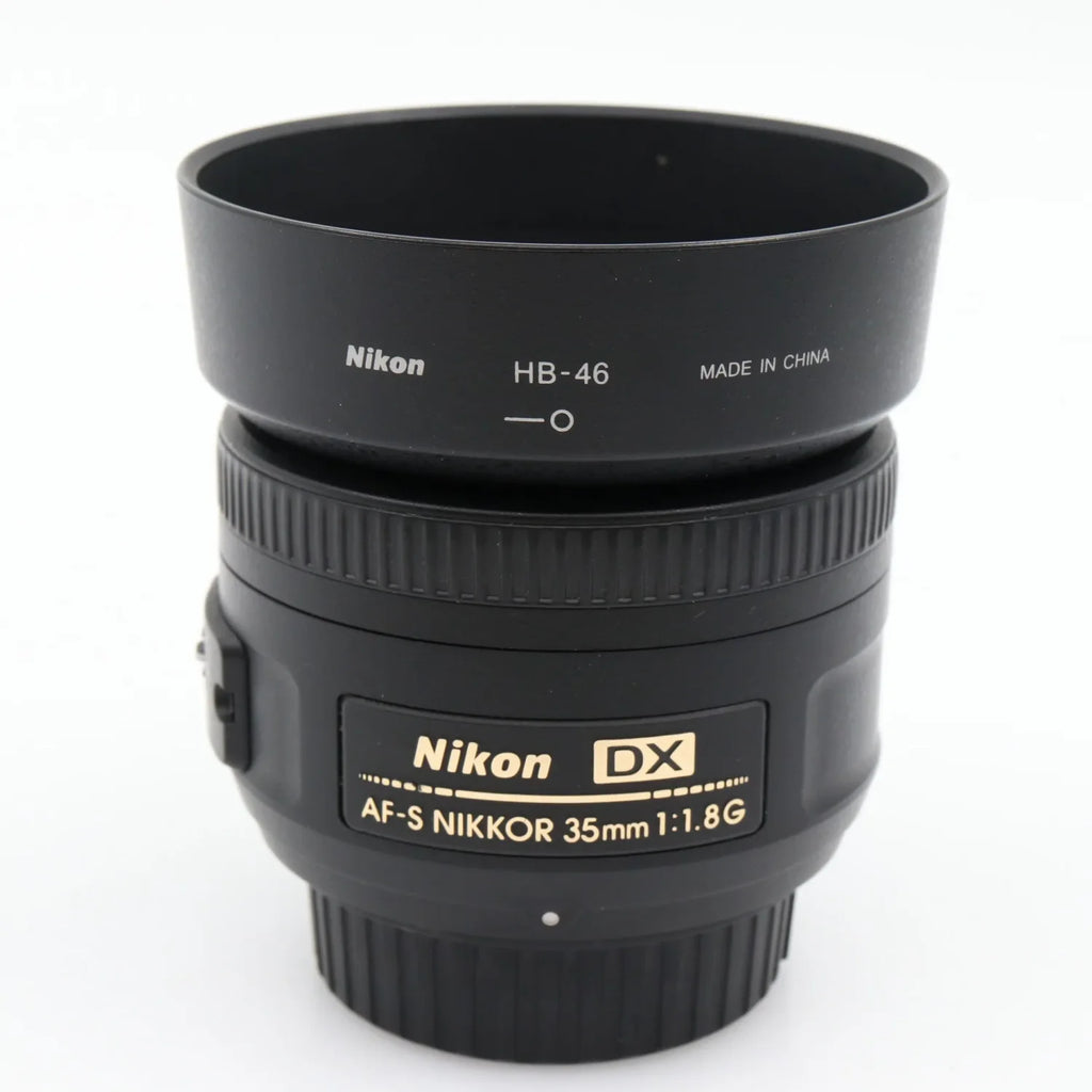 Nikon AF-S 35mm F/1.8G DX gebraucht