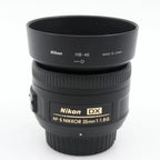 Nikon AF-S 35mm F/1.8G DX gebraucht