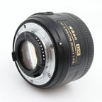 Nikon AF-S 35mm F/1.8G DX gebraucht