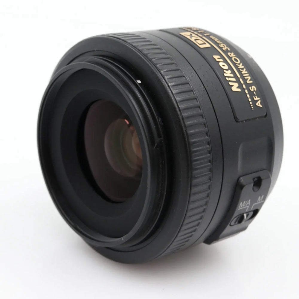 Nikon AF-S 35mm F/1.8G DX used