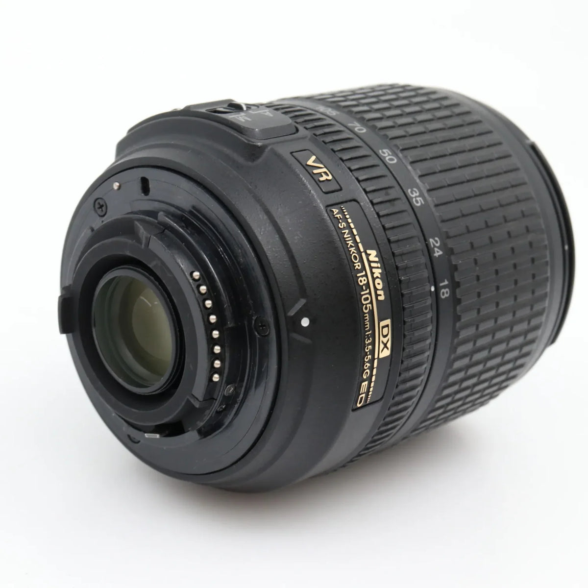 Nikon AF-S 18-105mm f/3.5-5.6G VR ED DX used