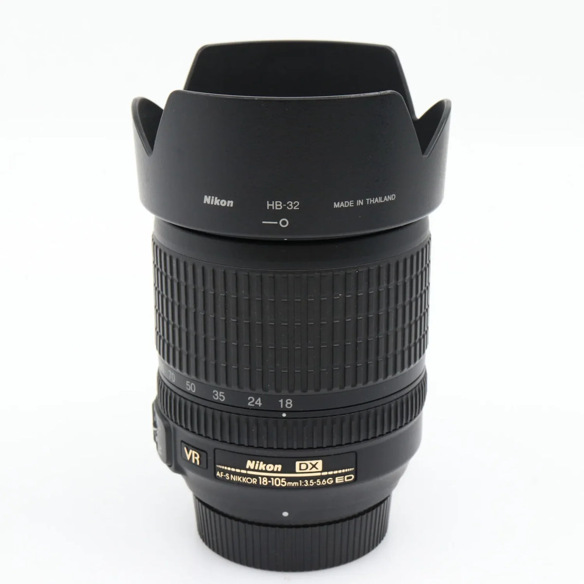 Nikon AF-S 18-105mm f/3.5-5.6G VR ED DX used