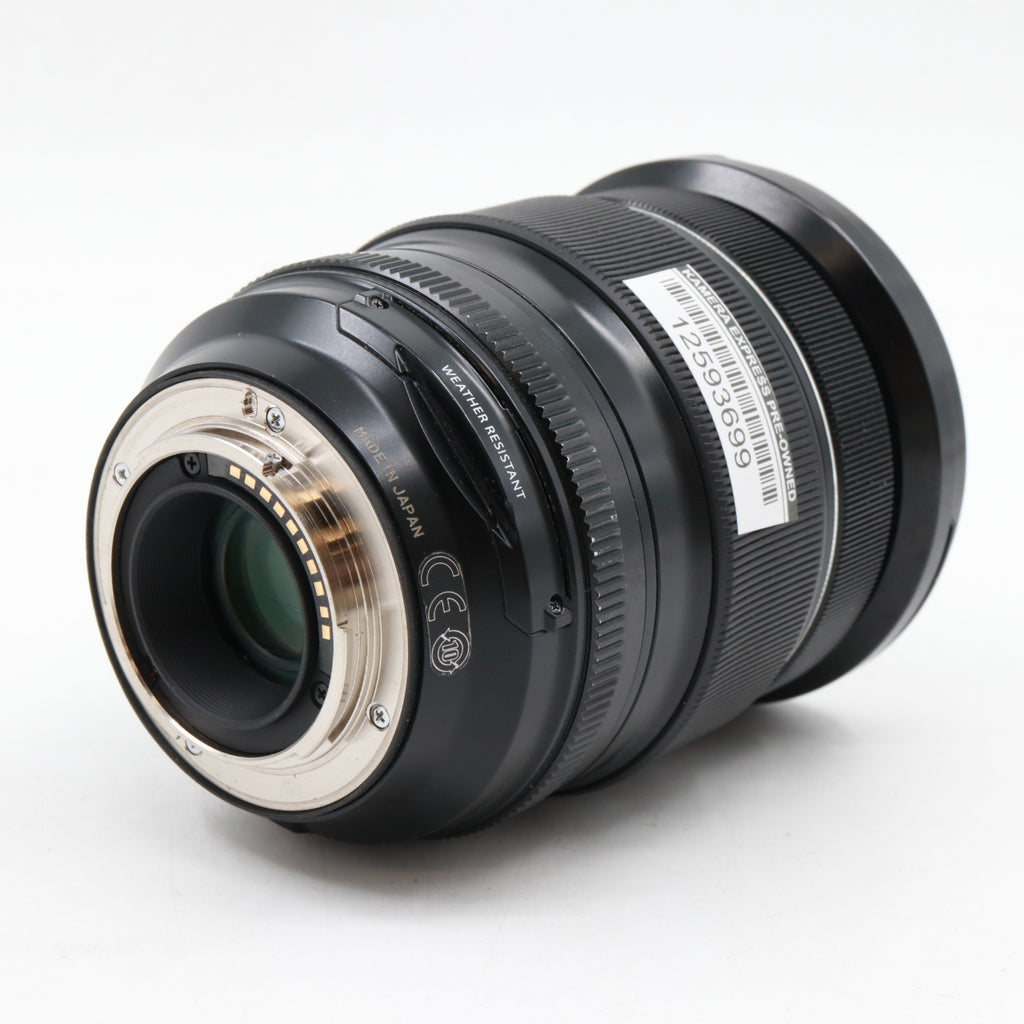 Fujifilm XF 16-55mm F/2.8 R LM WR used