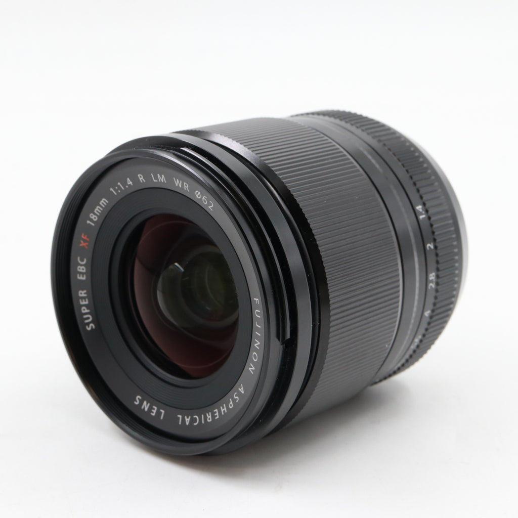 Fujifilm XF 18mm F/1.4 R LM WR gebraucht