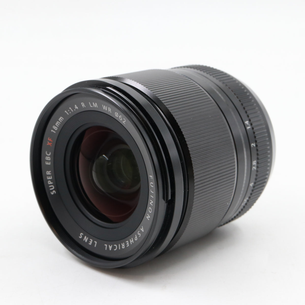 Fujifilm XF 18mm F/1.4 R LM WR gebraucht