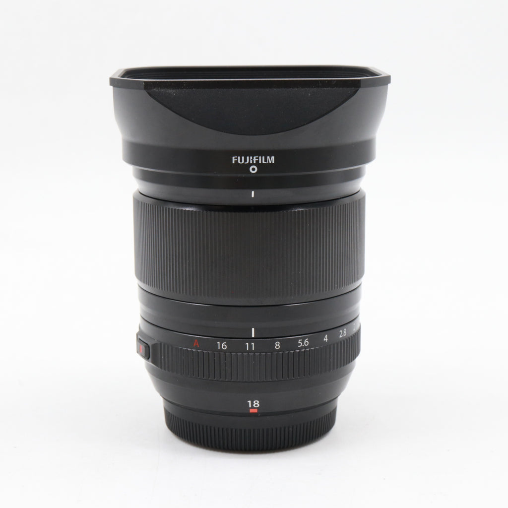 Fujifilm XF 18mm F/1.4 R LM WR gebraucht