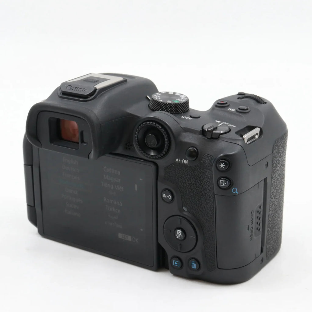 Canon EOS R7 Gehäuse gebraucht