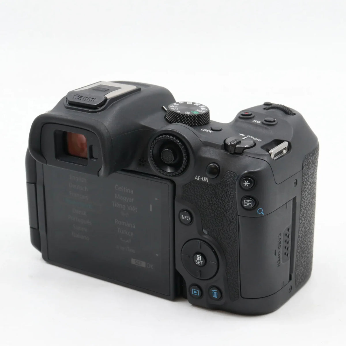 Canon EOS R7 Gehäuse gebraucht
