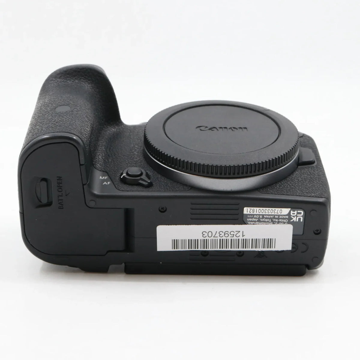 Canon EOS R7 Gehäuse gebraucht