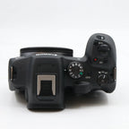 Canon EOS R7 body used