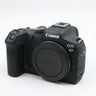 Canon EOS R7 body used