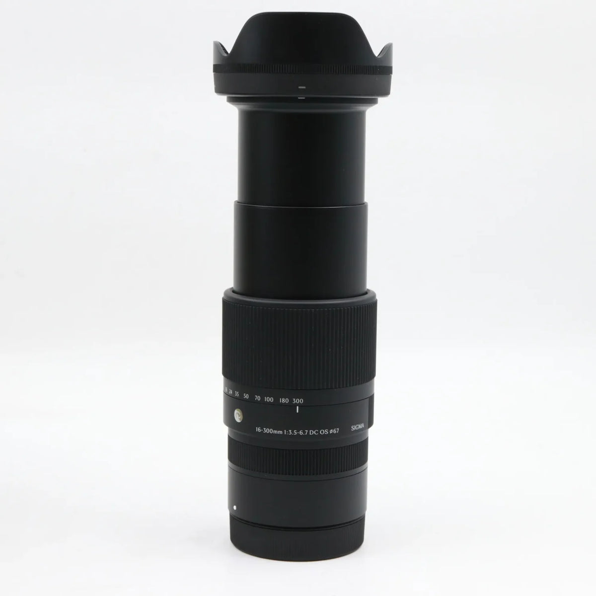 Sigma 16-300mm f/3.5-6.7 DC OS Contemporary Canon RF-S gebraucht