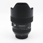 Sigma 14-24mm F/2.8 DG HSM Art Nikon FX used