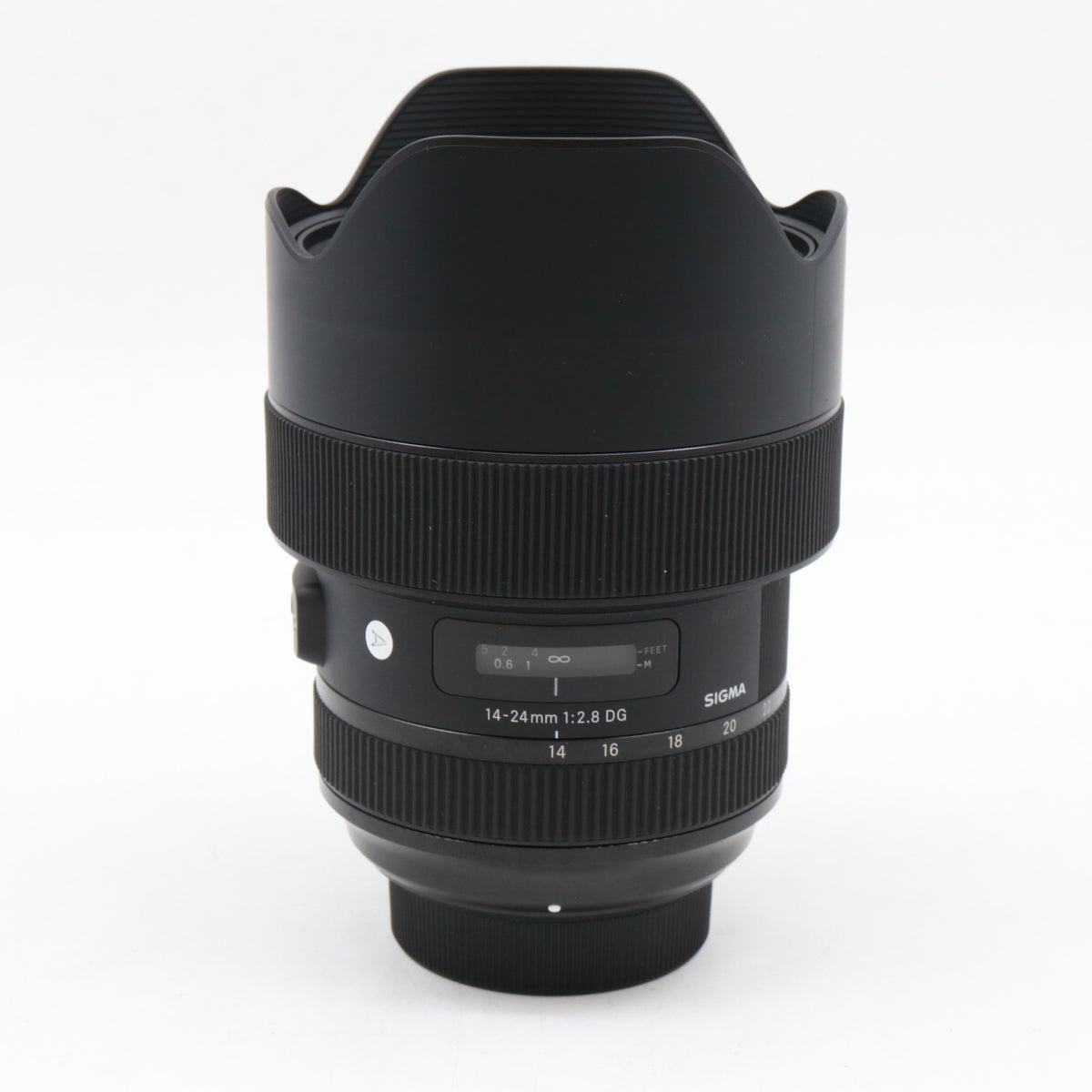 Sigma 14-24mm F/2.8 DG HSM Art Nikon FX used