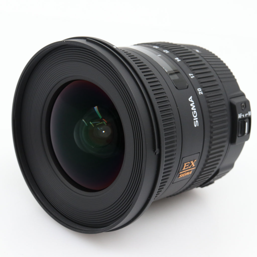 Sigma 10-20mm f/3.5 EX DC HSM Nikon gebraucht