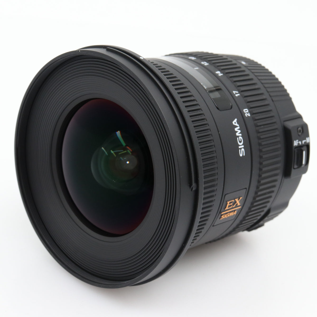 Sigma 10-20mm f/3.5 EX DC HSM Nikon gebraucht
