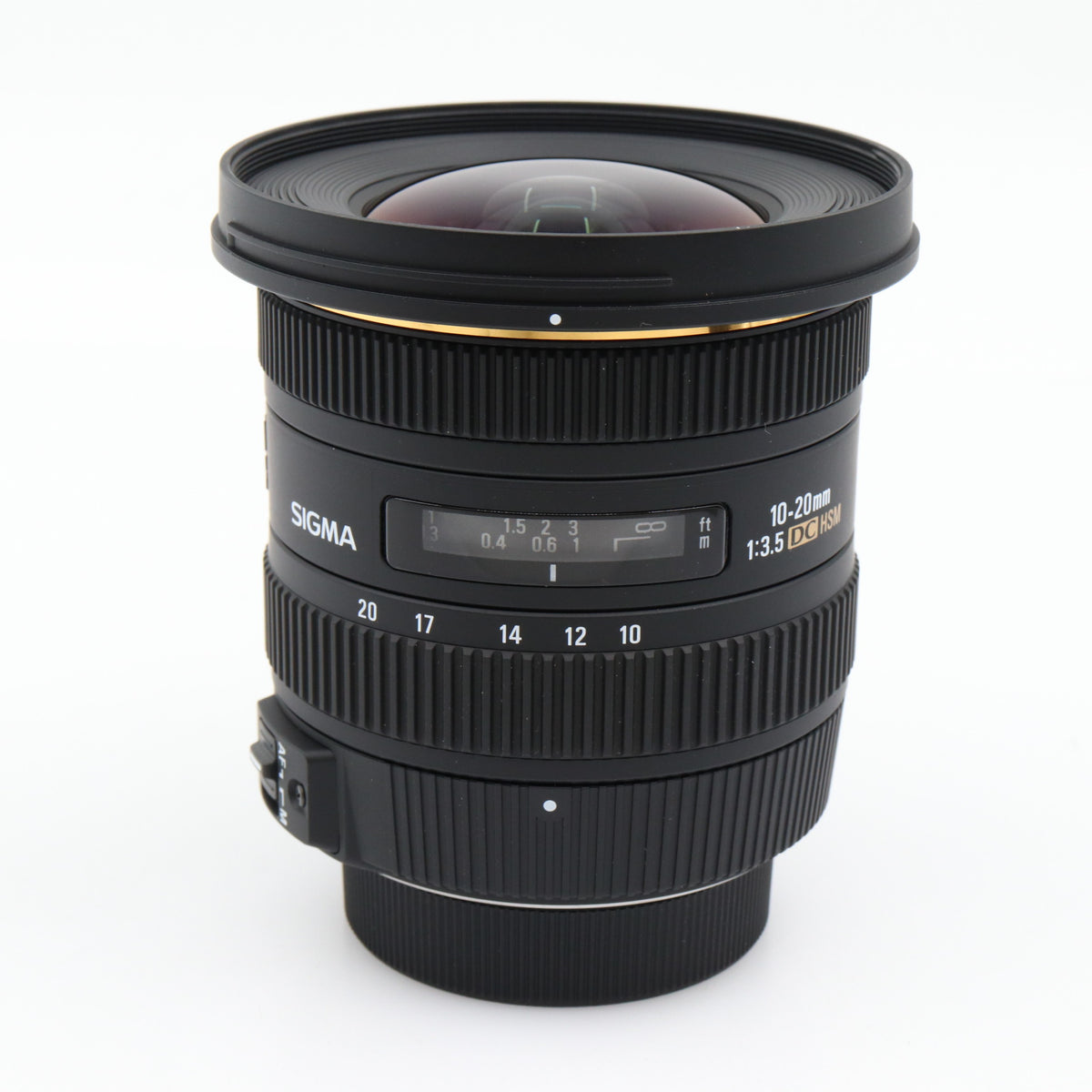 Sigma 10-20mm f/3.5 EX DC HSM Nikon gebraucht