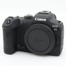 Canon EOS R7 body used