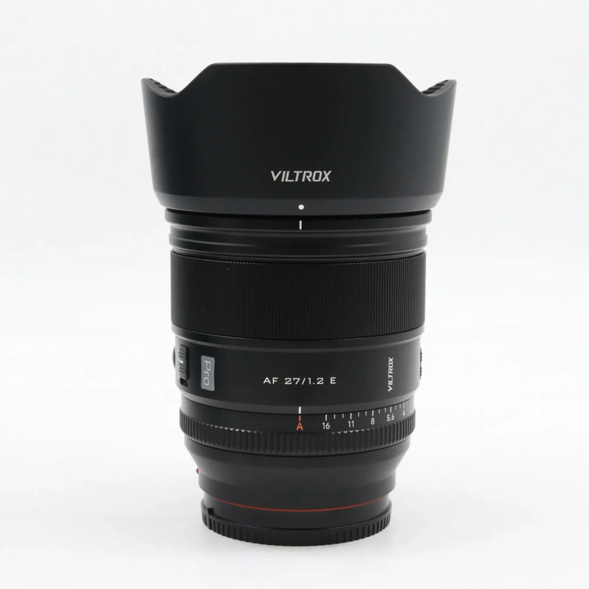 Viltrox 27mm f/1.2 AF PRO Sony E gebraucht