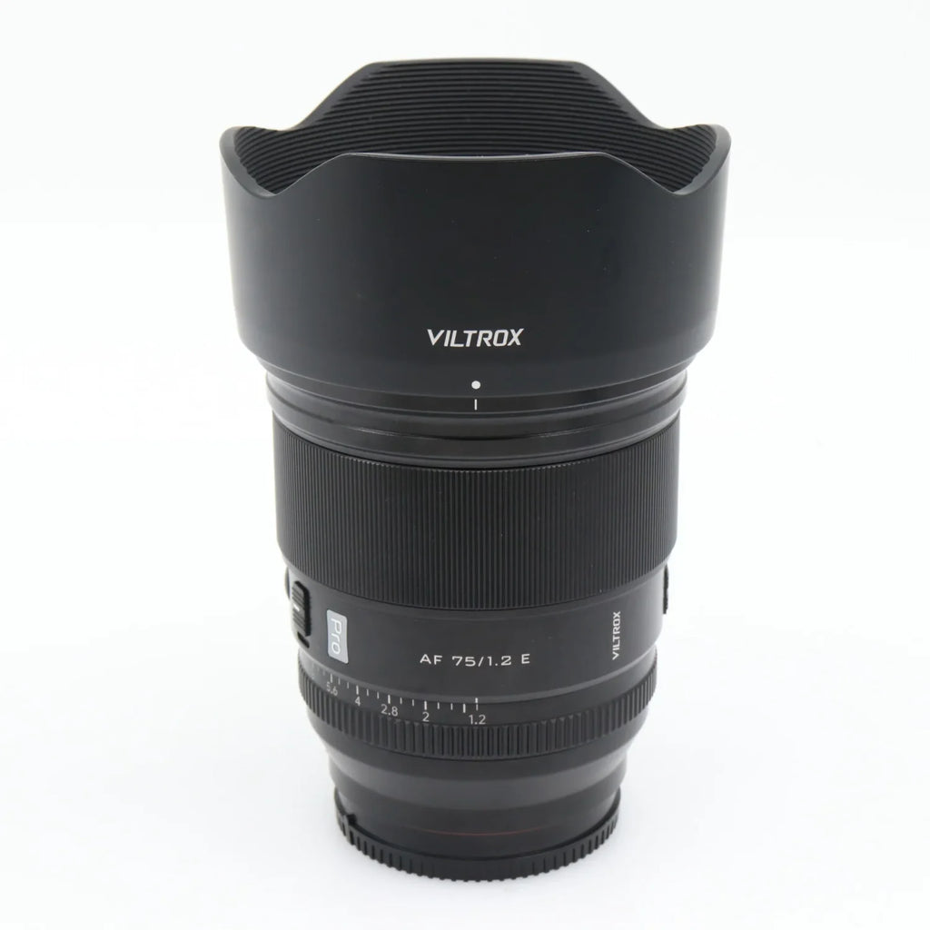 Viltrox 75mm f/1.2 AF PRO Sony E gebraucht
