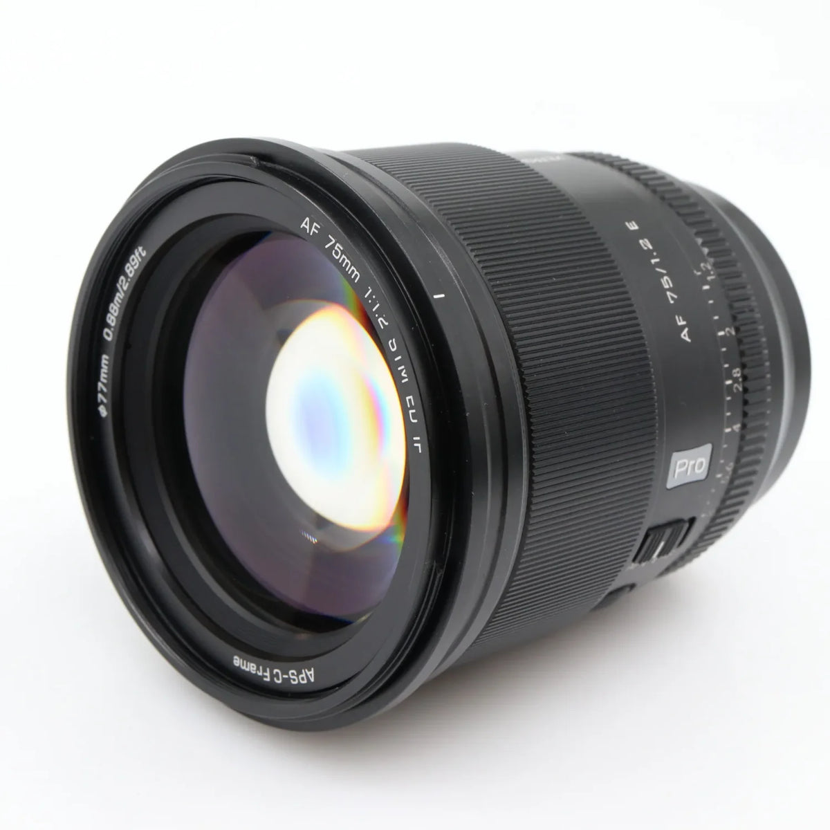 Viltrox 75mm f/1.2 AF PRO Sony E gebraucht