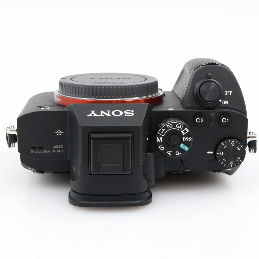 Sony A7R III body used