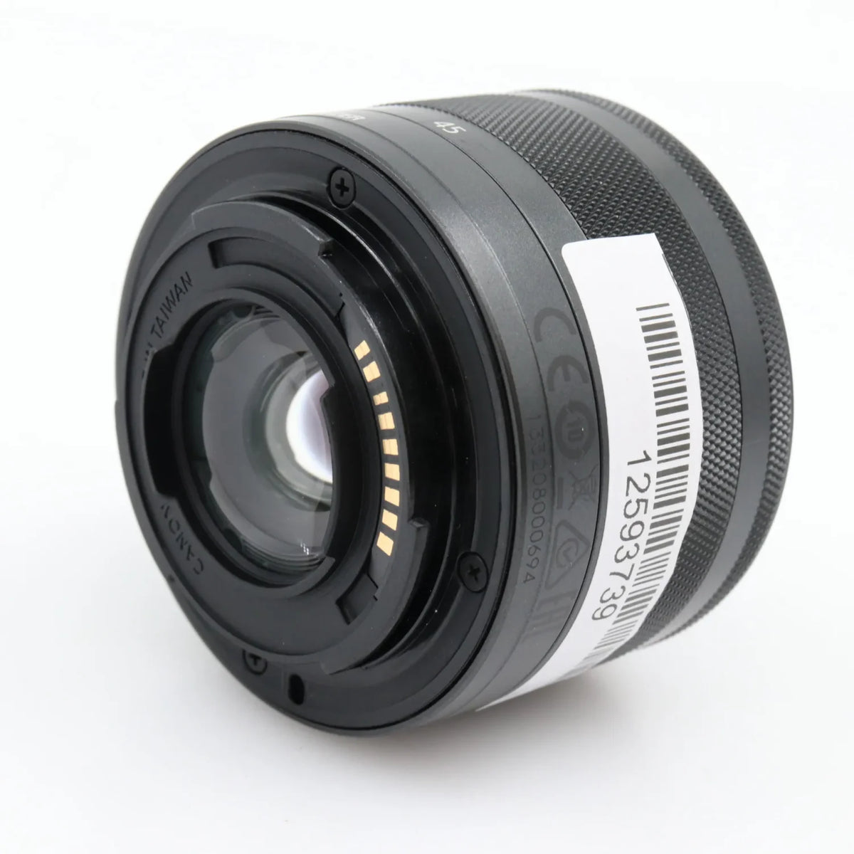 Canon EF-M 15-45mm f/3.5-6.3 IS STM used