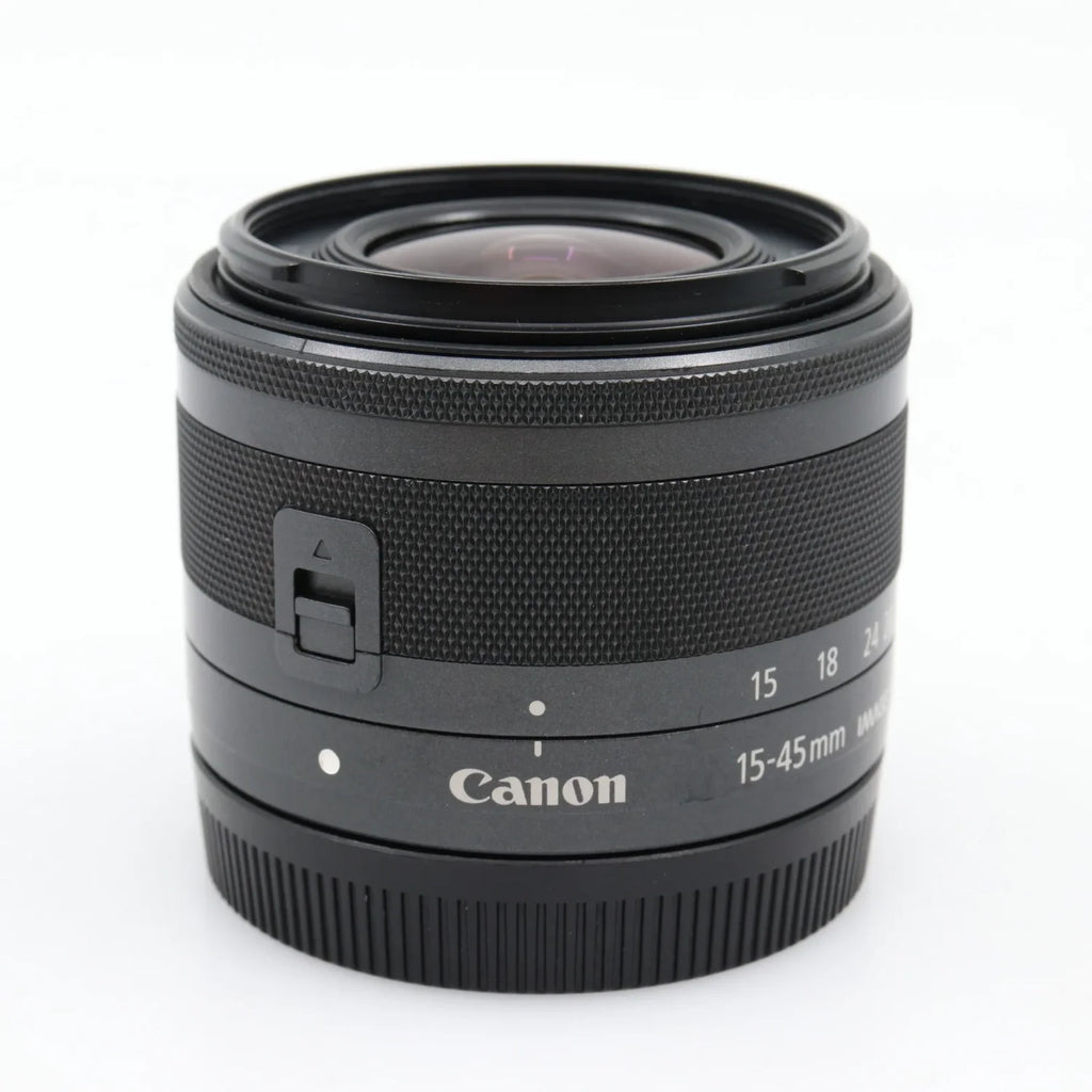 Canon EF-M 15-45mm f/3.5-6.3 IS STM used