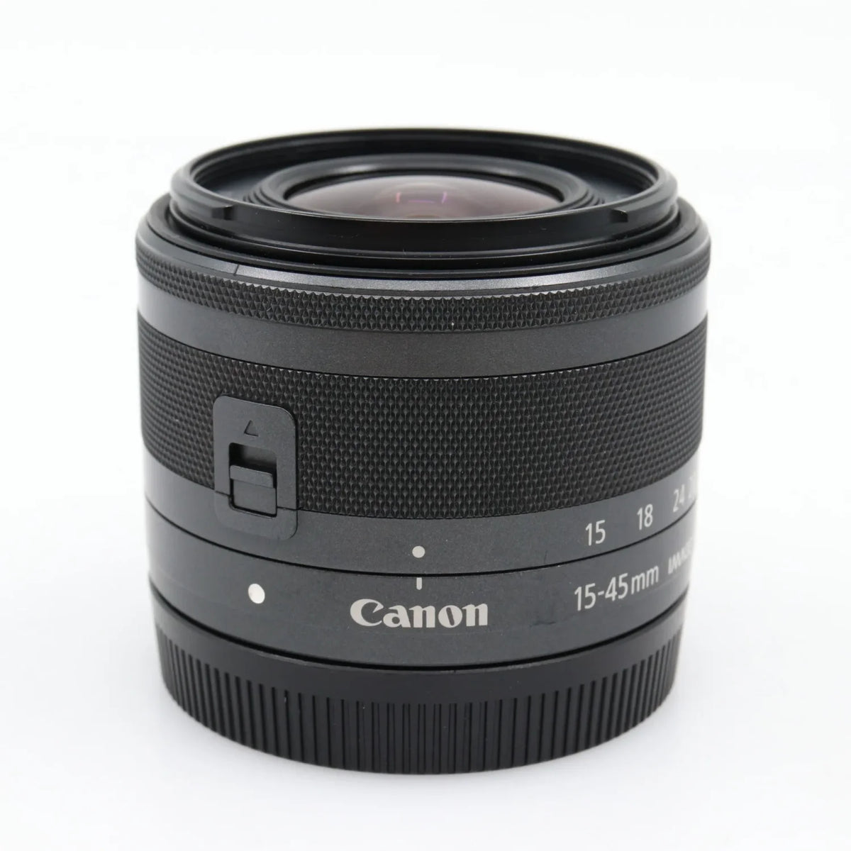 Canon EF-M 15-45mm f/3.5-6.3 IS STM used