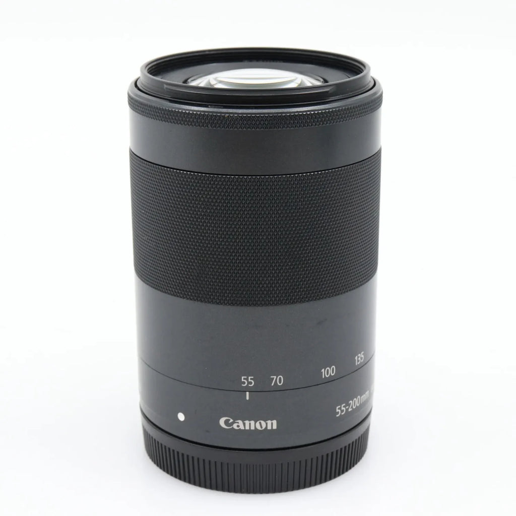Canon EF-M 55-200mm f/4.5-6.3 IS STM used