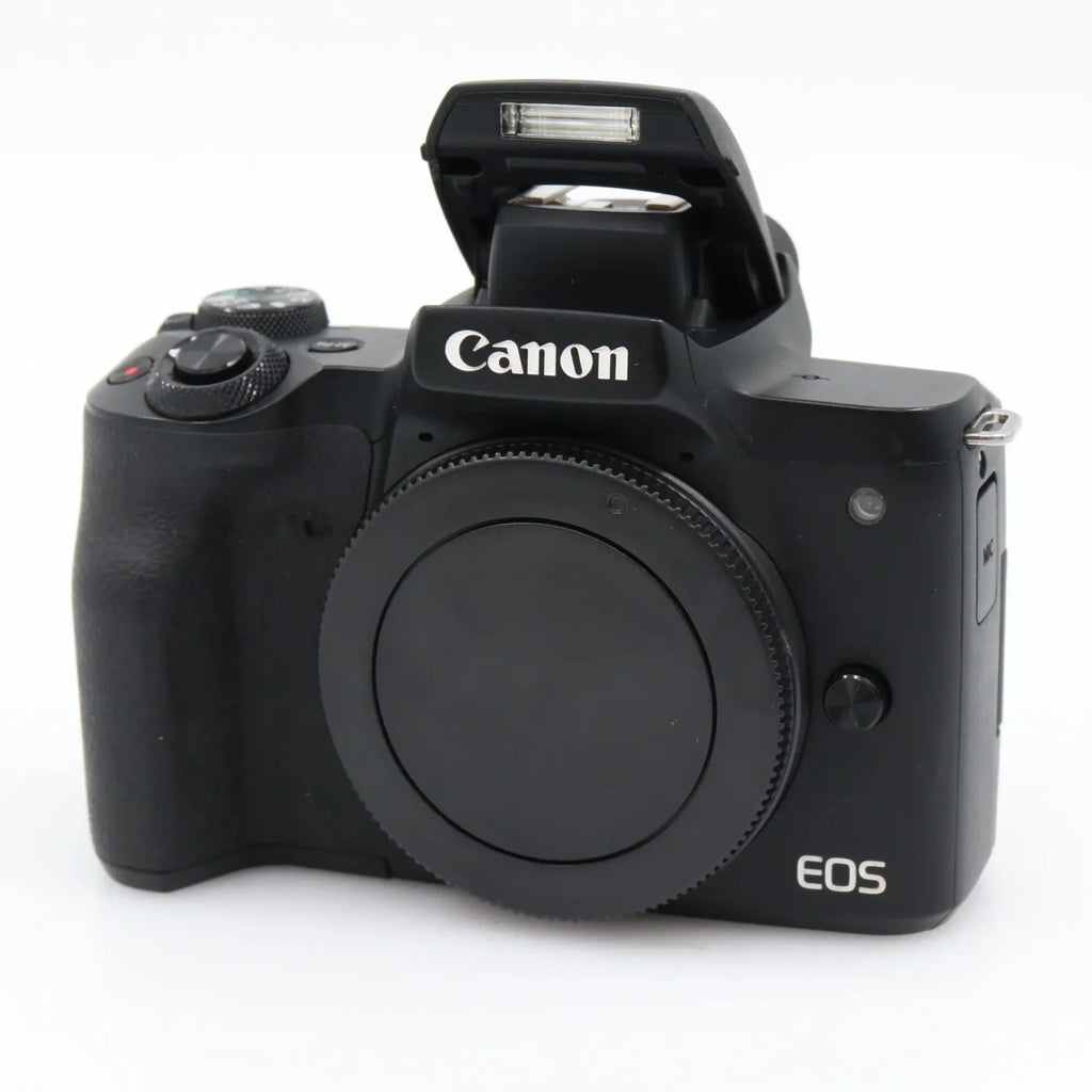 Canon EOS M50 mark II body used