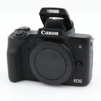 Canon EOS M50 mark II body used