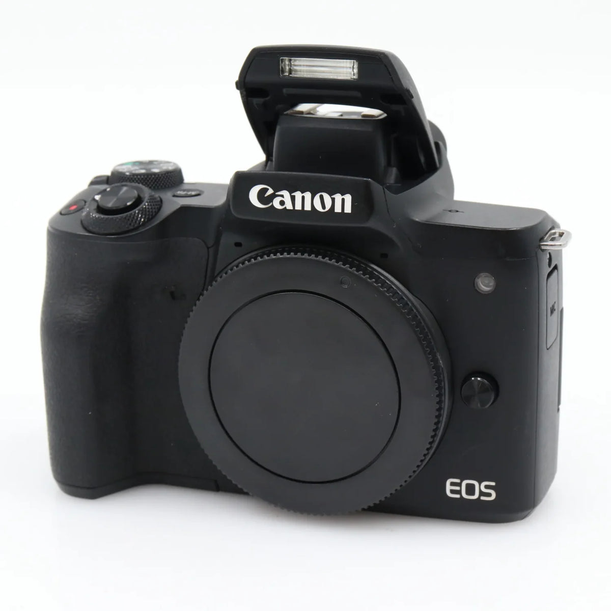 Canon EOS M50 mark II body used