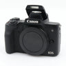 Canon EOS M50 mark II body used