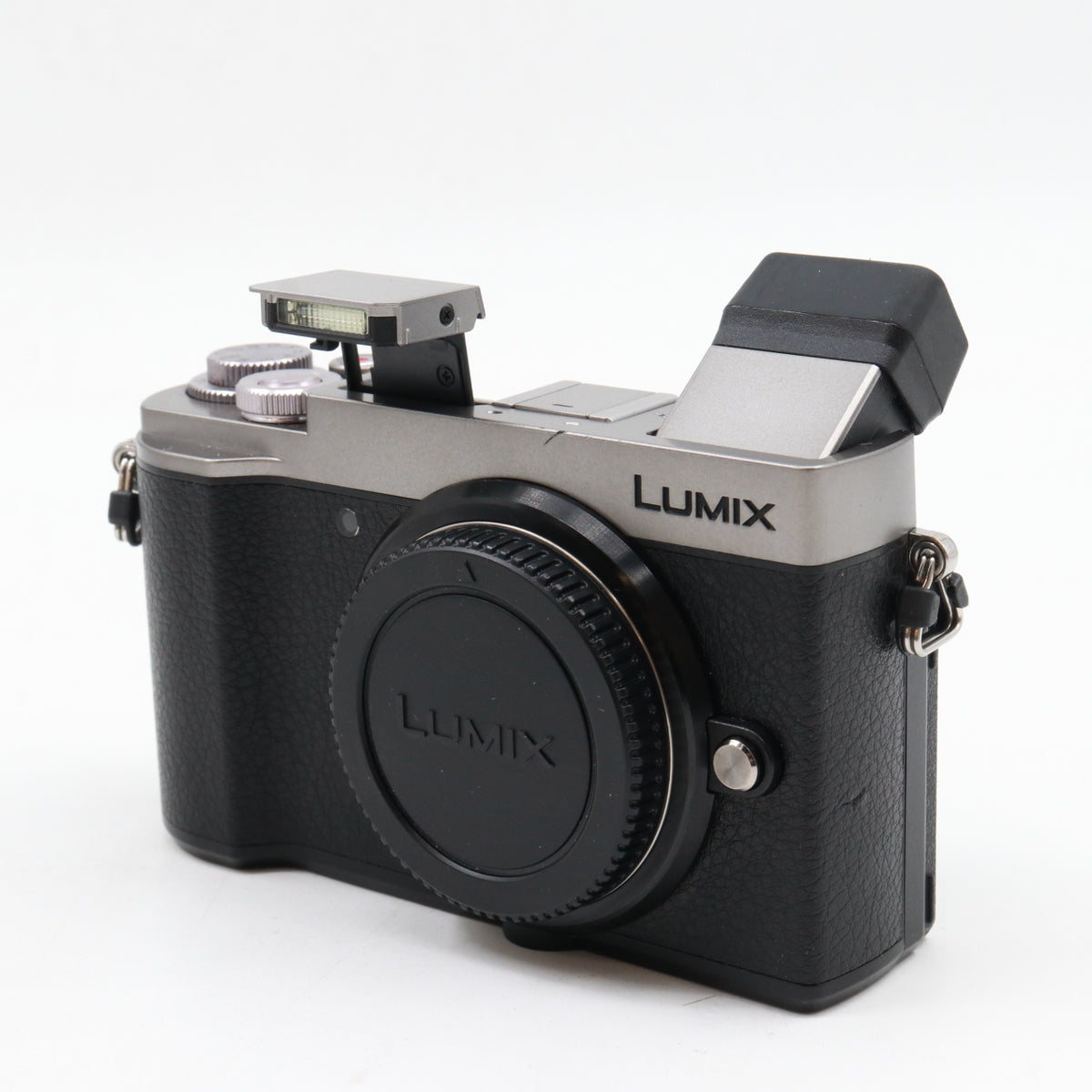 Panasonic Lumix DC-GX9 body used
