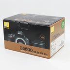 Nikon D5600 Gehäuse gebraucht