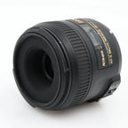Nikon AF-S 40mm f/2.8G DX micro used