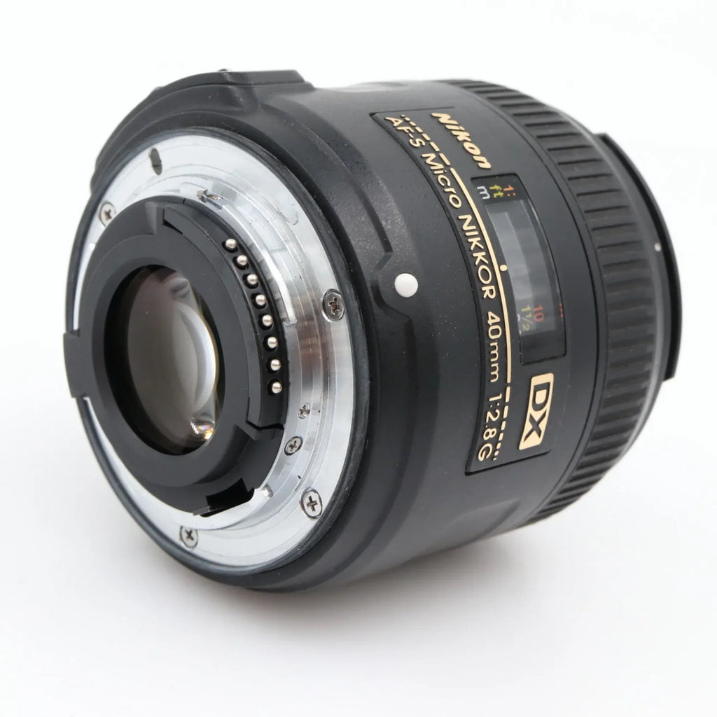 Nikon AF-S 40mm f/2.8G DX micro used