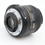 Nikon AF-S 40mm f/2.8G DX micro used