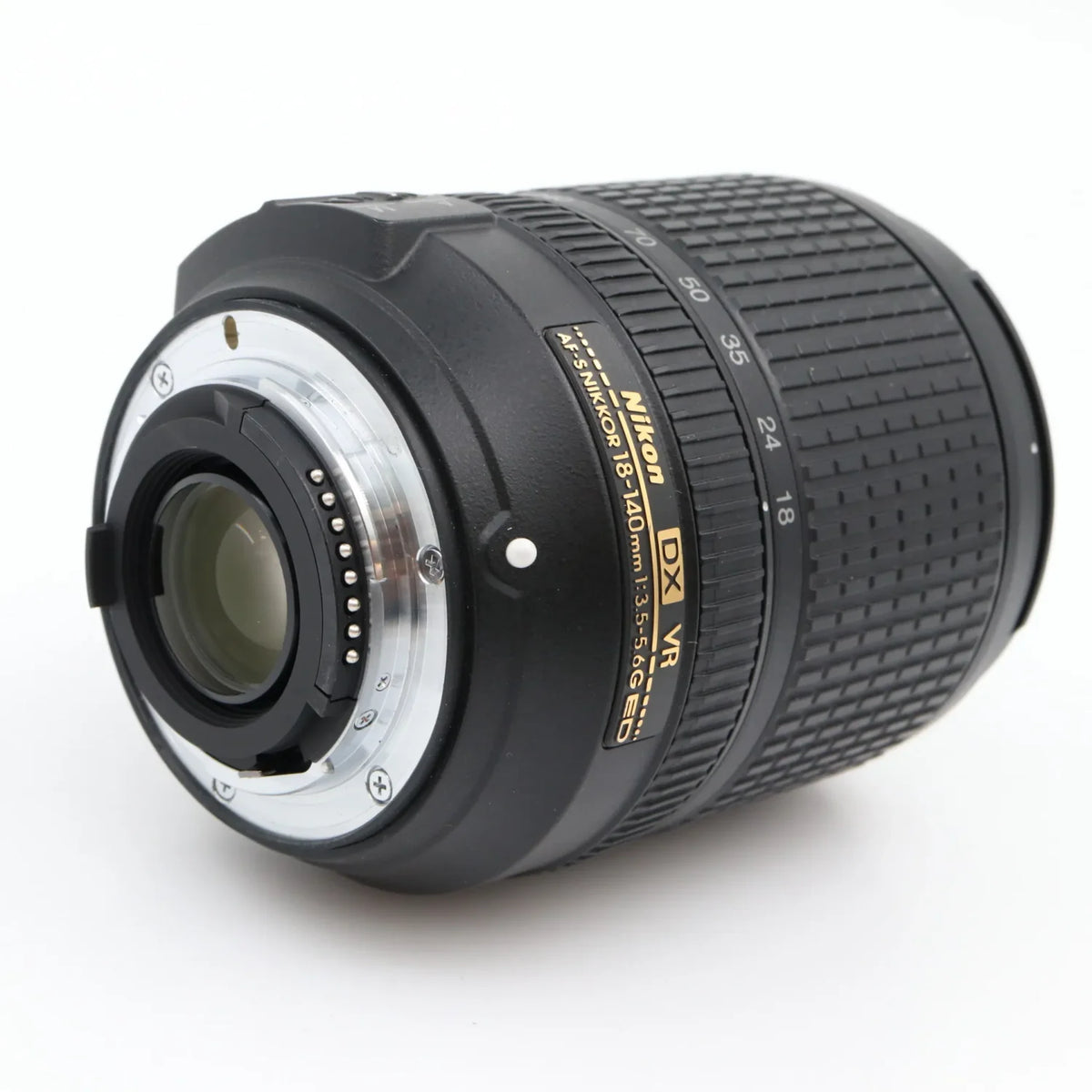 Nikon AF-S 18-140mm f/3.5-5.6G ED VR DX used