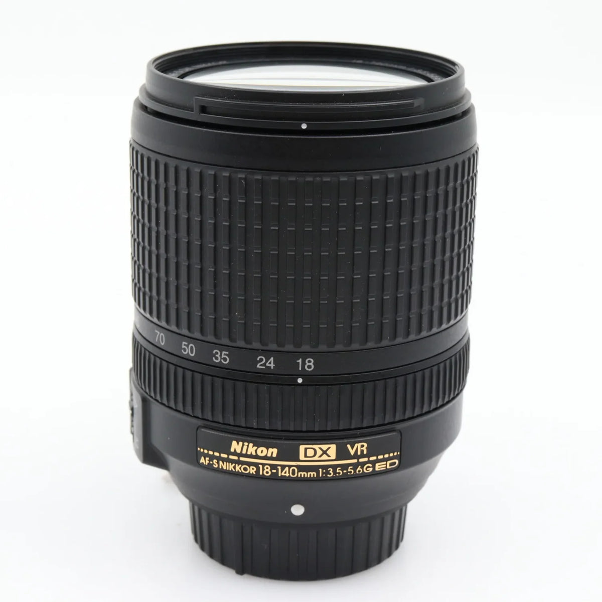 Nikon AF-S 18-140mm f/3.5-5.6G ED VR DX used