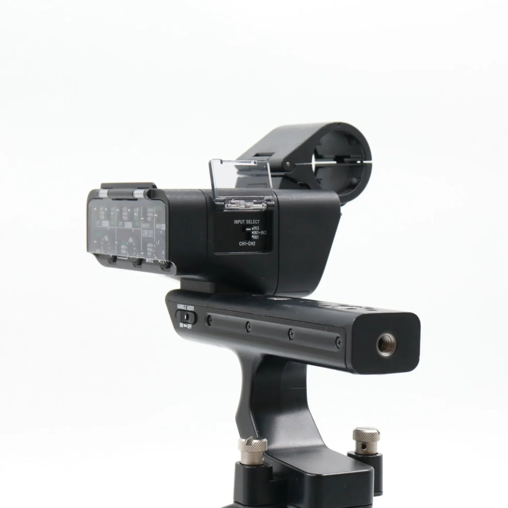 Sony XLR-H1 handle unit used
