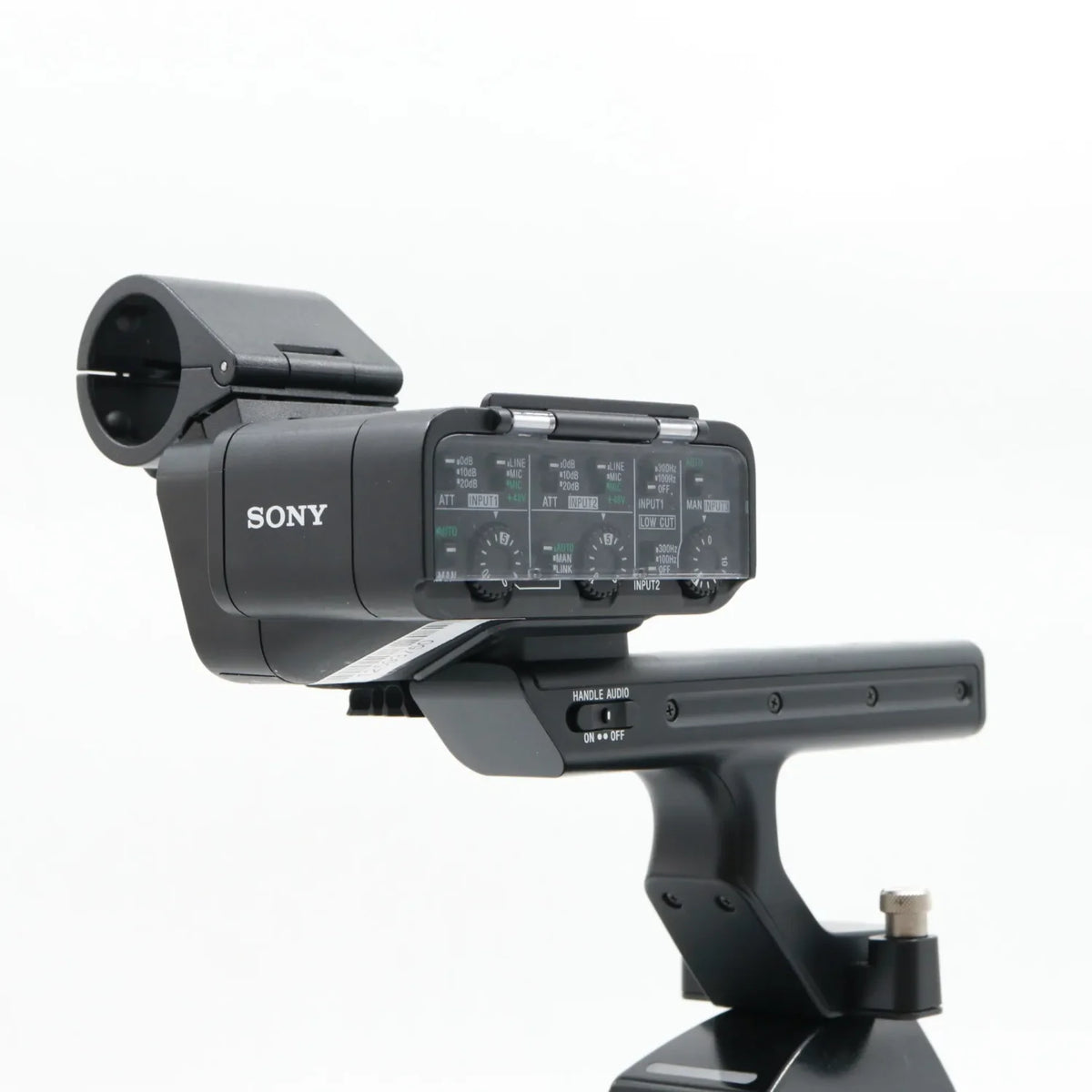 Sony XLR-H1 handle unit used