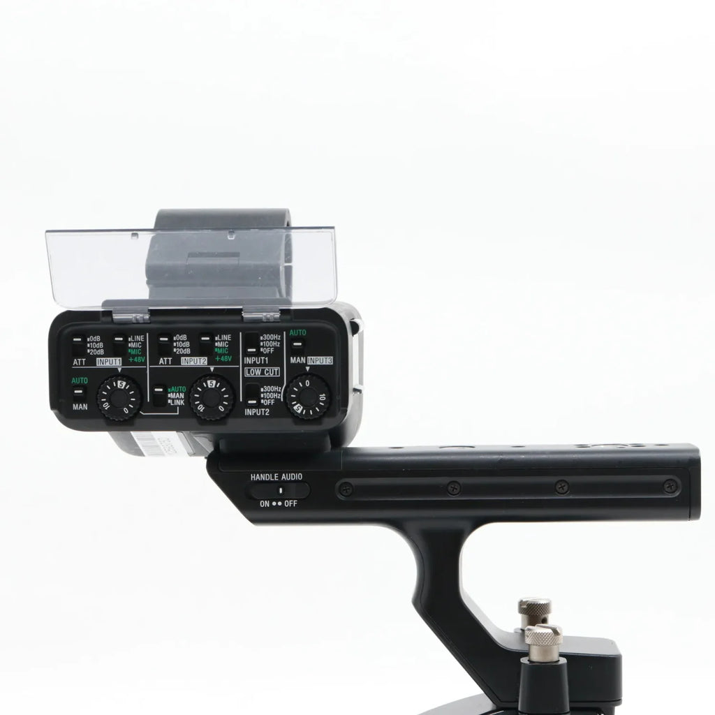 Sony XLR-H1 handle unit used