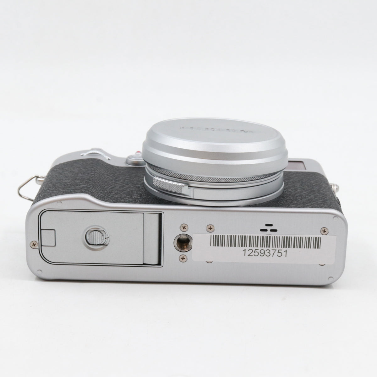 Fujifilm X100V used