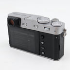 Fujifilm X100V used
