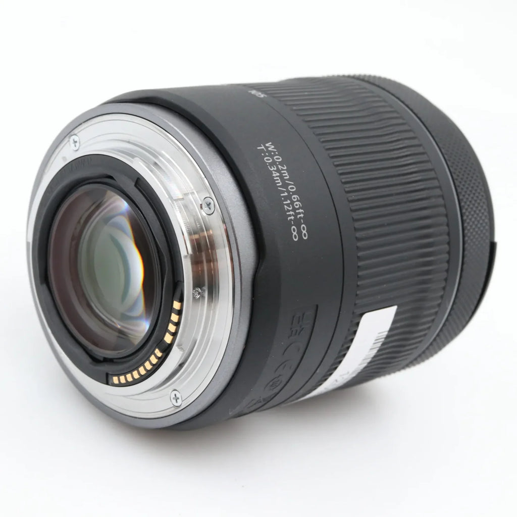 Canon RF 24-105mm f/4-7.1 IS STM used