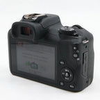 Canon EOS R100 body used