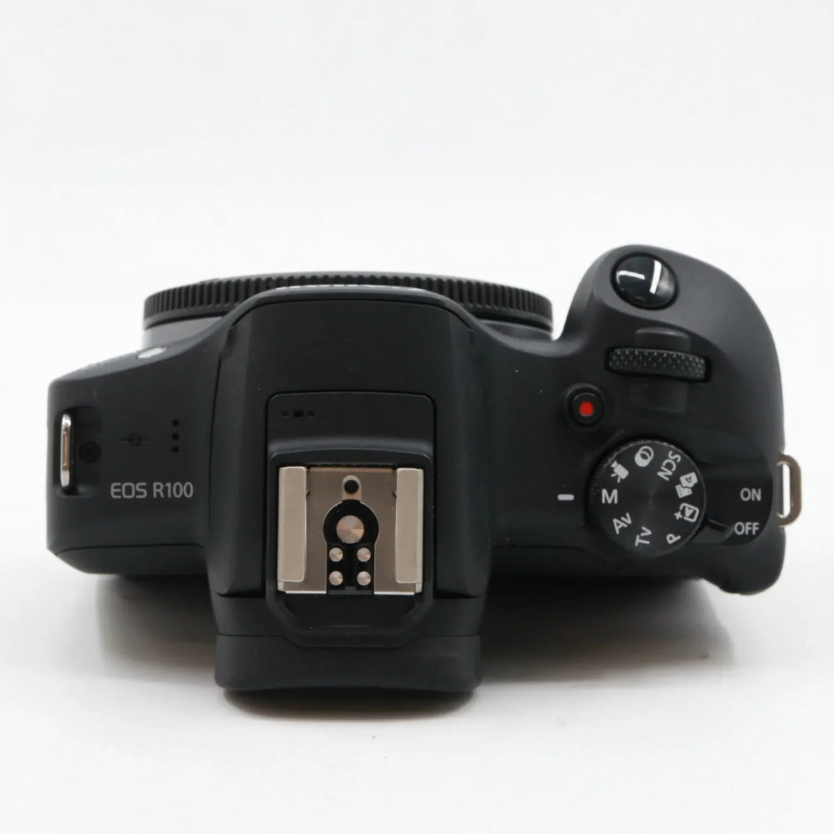 Canon EOS R100 body used