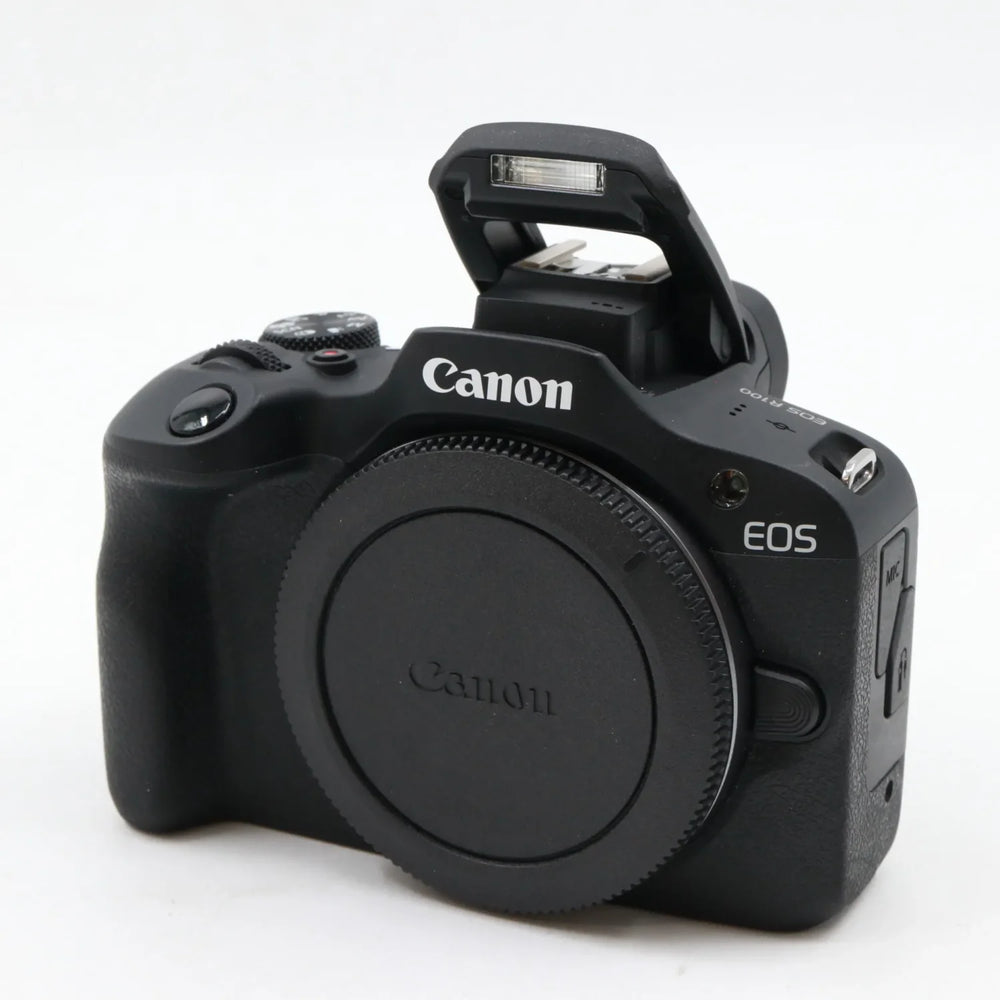 Canon EOS R100 body used